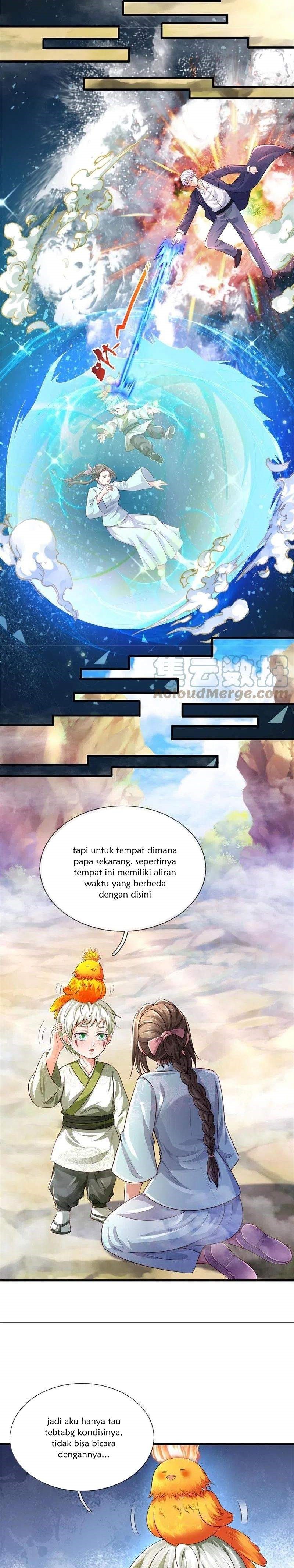 I am Daxianzun Chapter 378 Gambar 6